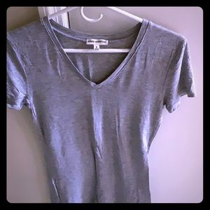 Zenana Outfitters Tee - light grey